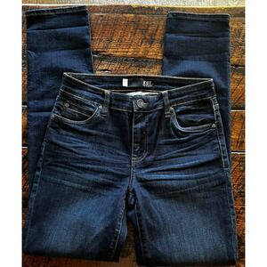 KUT from the Kloth Royal Wash Catherine Boyfriend Jeans Size 0